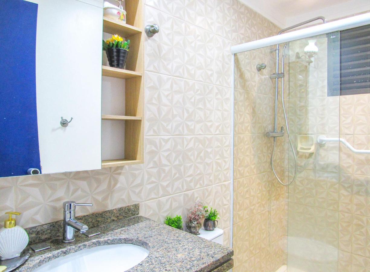Apartamento A 70 Metros Da Praia De Pitangueiras Sp Гуаружа Экстерьер фото